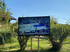 Уличные телевизоры