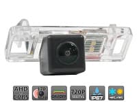 Штатная камера заднего вида AVS327CPR (063 AHD/CVBS) с переключателем HD и AHD для автомобилей CITROEN/ INFINITI/ NISSAN/ PEUGEOT/ RENAULT/ SMART/ GEELY