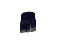 Пластина для крепления AVS01SB (01 Metal Plate) для установки зеркал AVEL