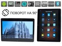 Навесной монитор 12" на подголовник AVS1205M01 на Android