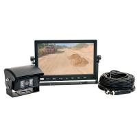 Комплект для парковки грузового транспорта AVS4711TM (AHD/CVBS) + AVS670CPR + AVS20CC 4pin (Pro 1, AHD)