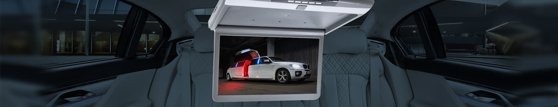 ПОТОЛОЧНЫЕ МОНИТОРЫ