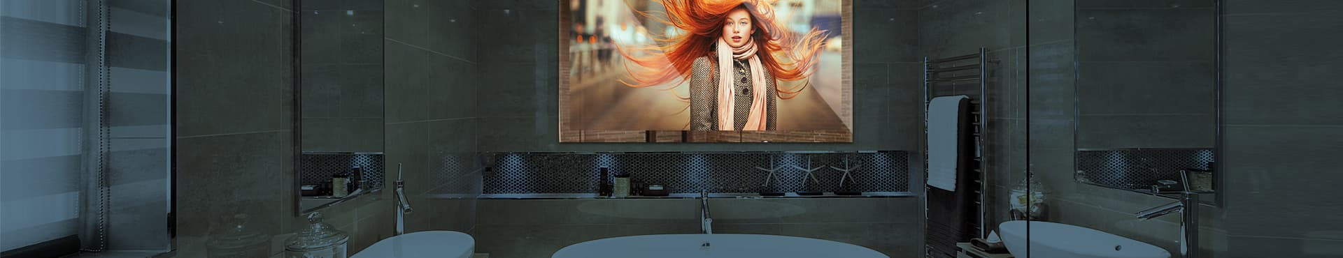 Новый баннер (ТВ для ванной)