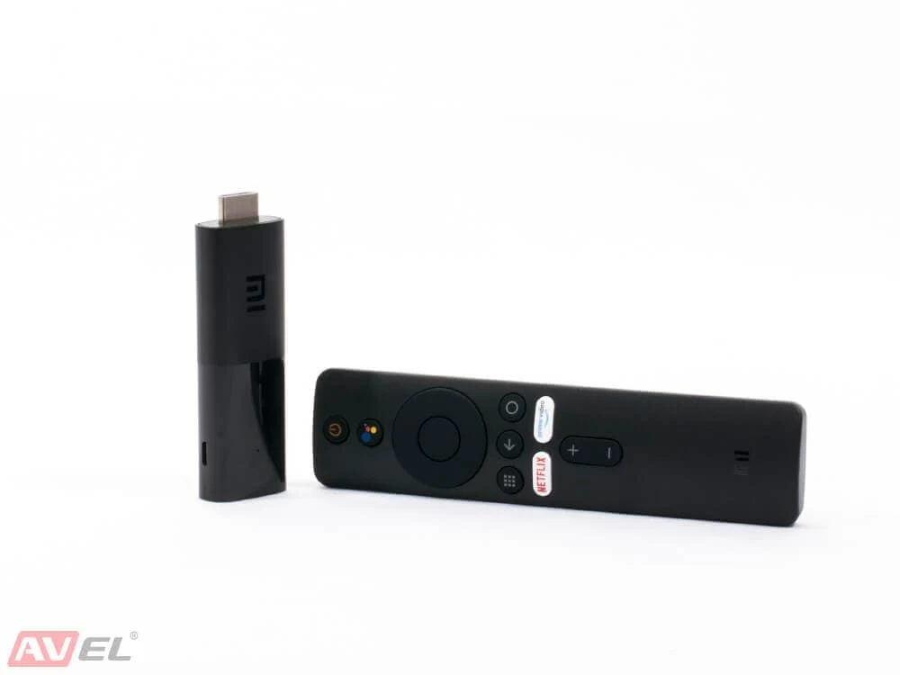 Мультимедийная ТВ приставка Xiaomi Mi TV Stick