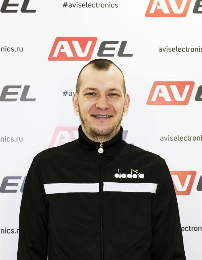 Беликов Дмитрий