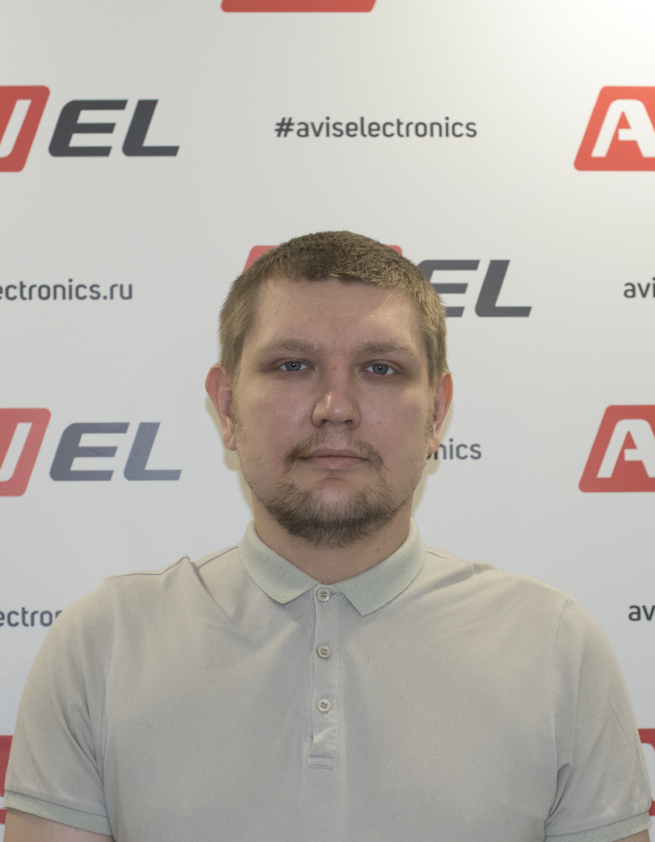 Булавка Алексей