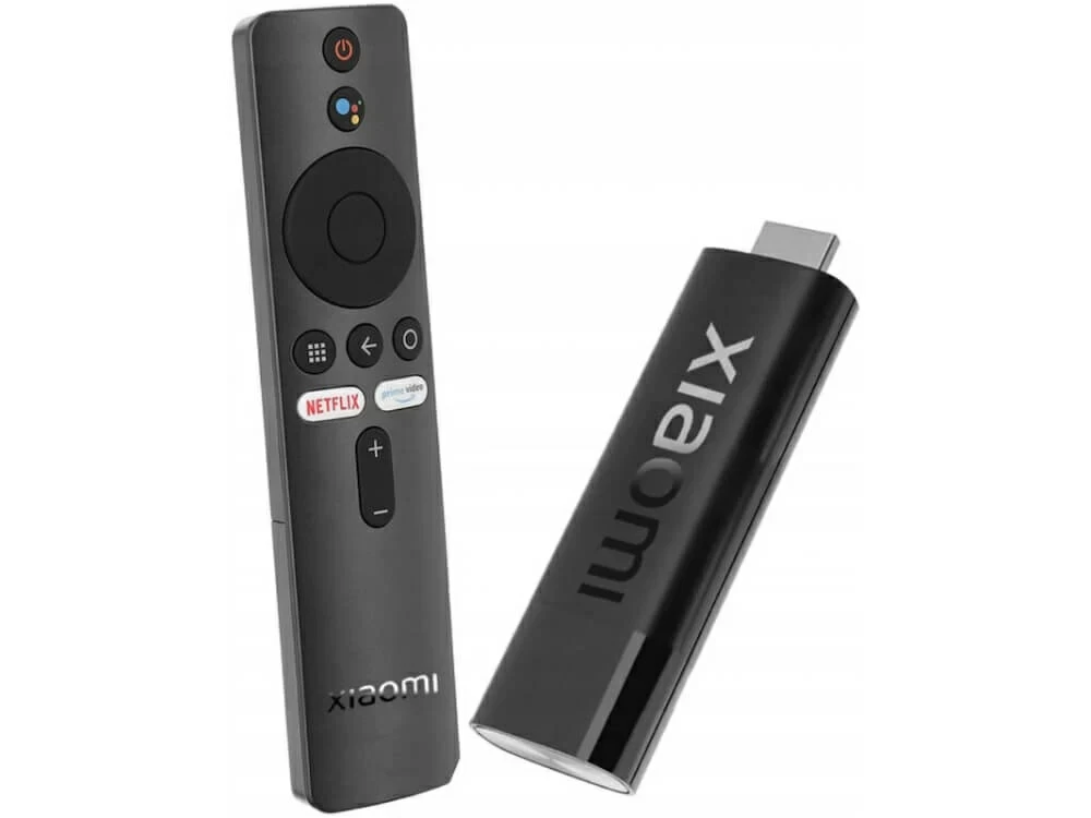 Мультимедийная ТВ приставка Xiaomi TV Stick 4K